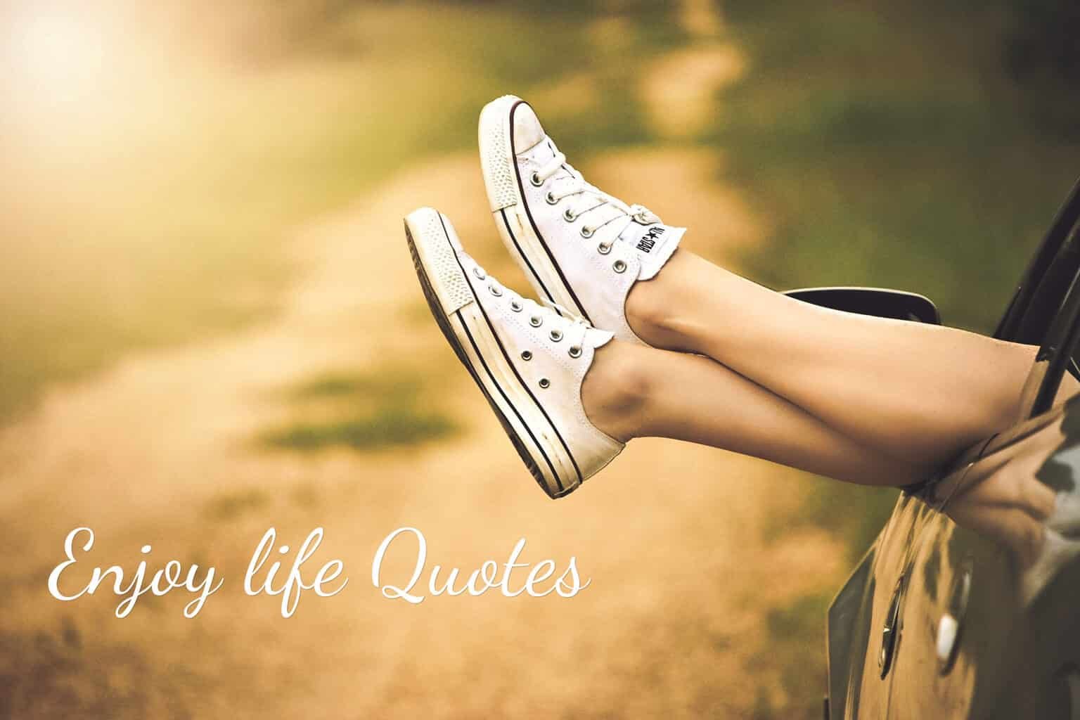 44 Enjoy Life Quotes You Need For More Fun In Your Life Learning Ninja